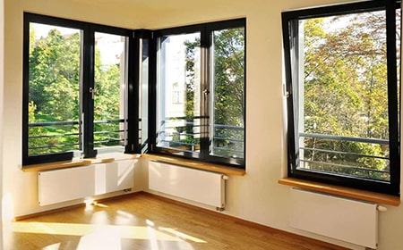 tilt and turn windows